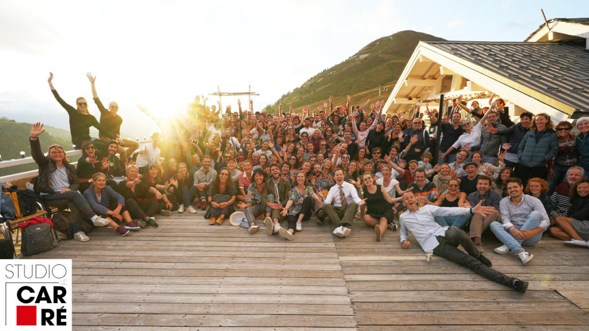 Ouvertures des inscriptions : groupe à l'Arpette