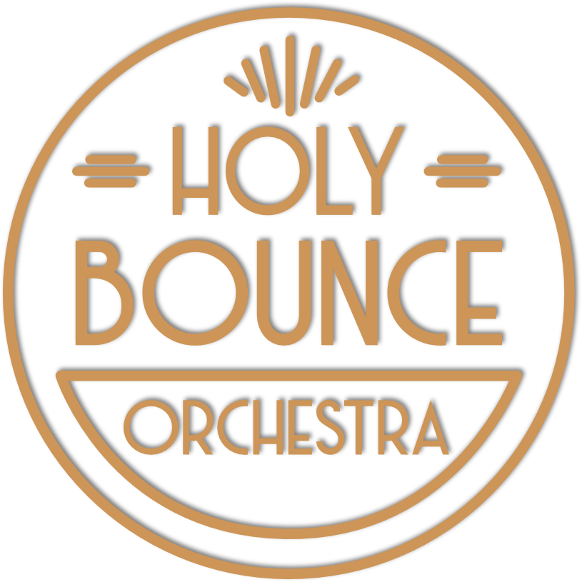 Holy Bounce Orchestra logo