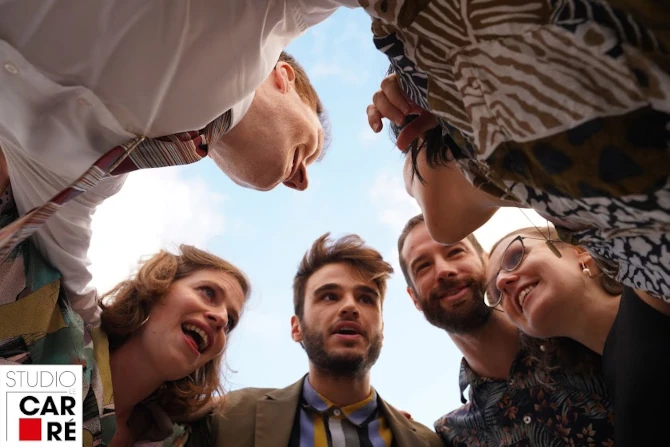 groupe de professeurs